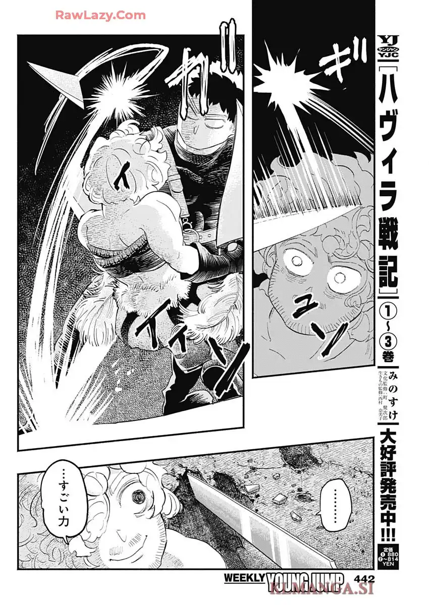 ハヴィラ戦記 第44話 - Page 20