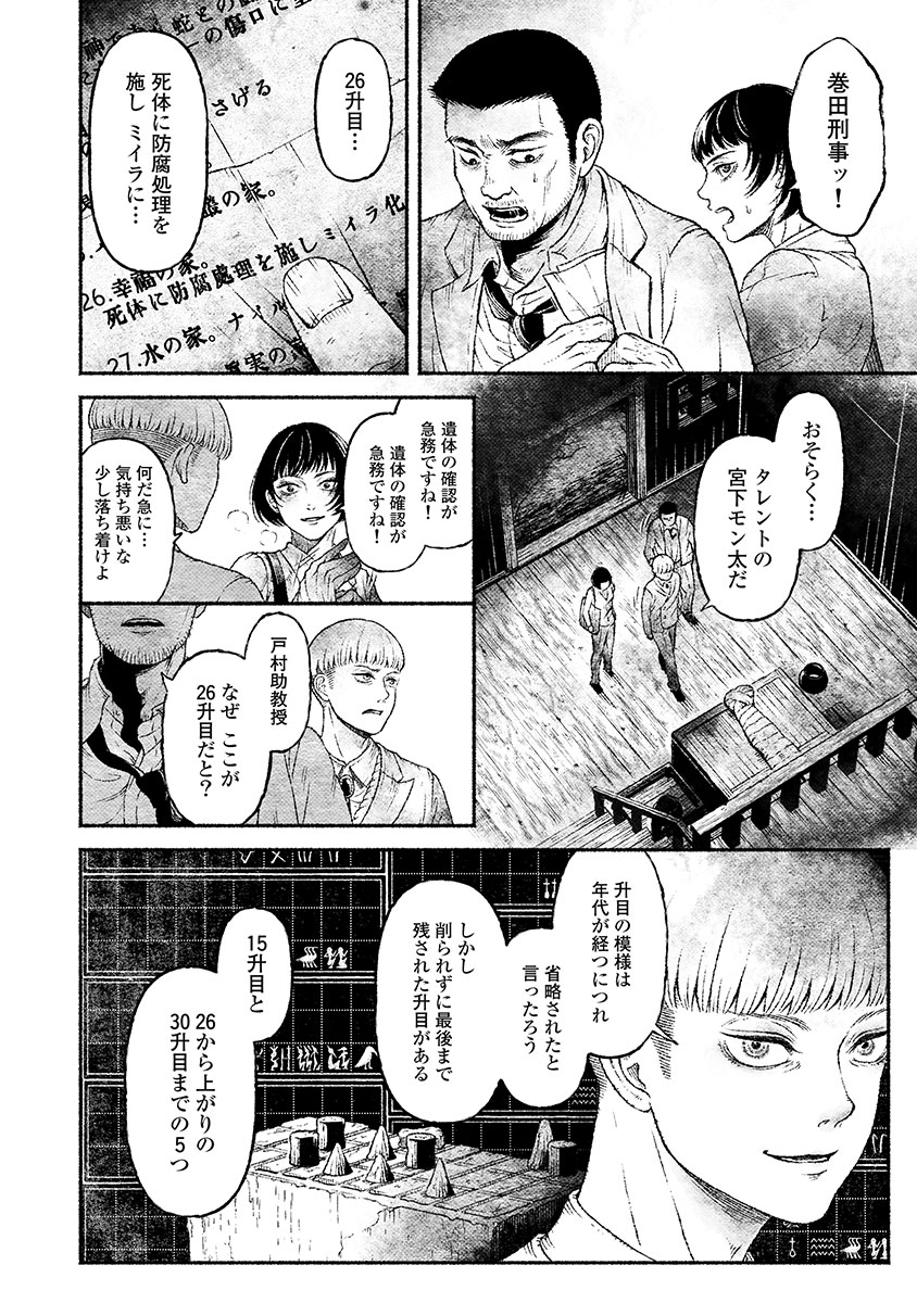 戸村助教授のアソビ 第3話 - Page 6