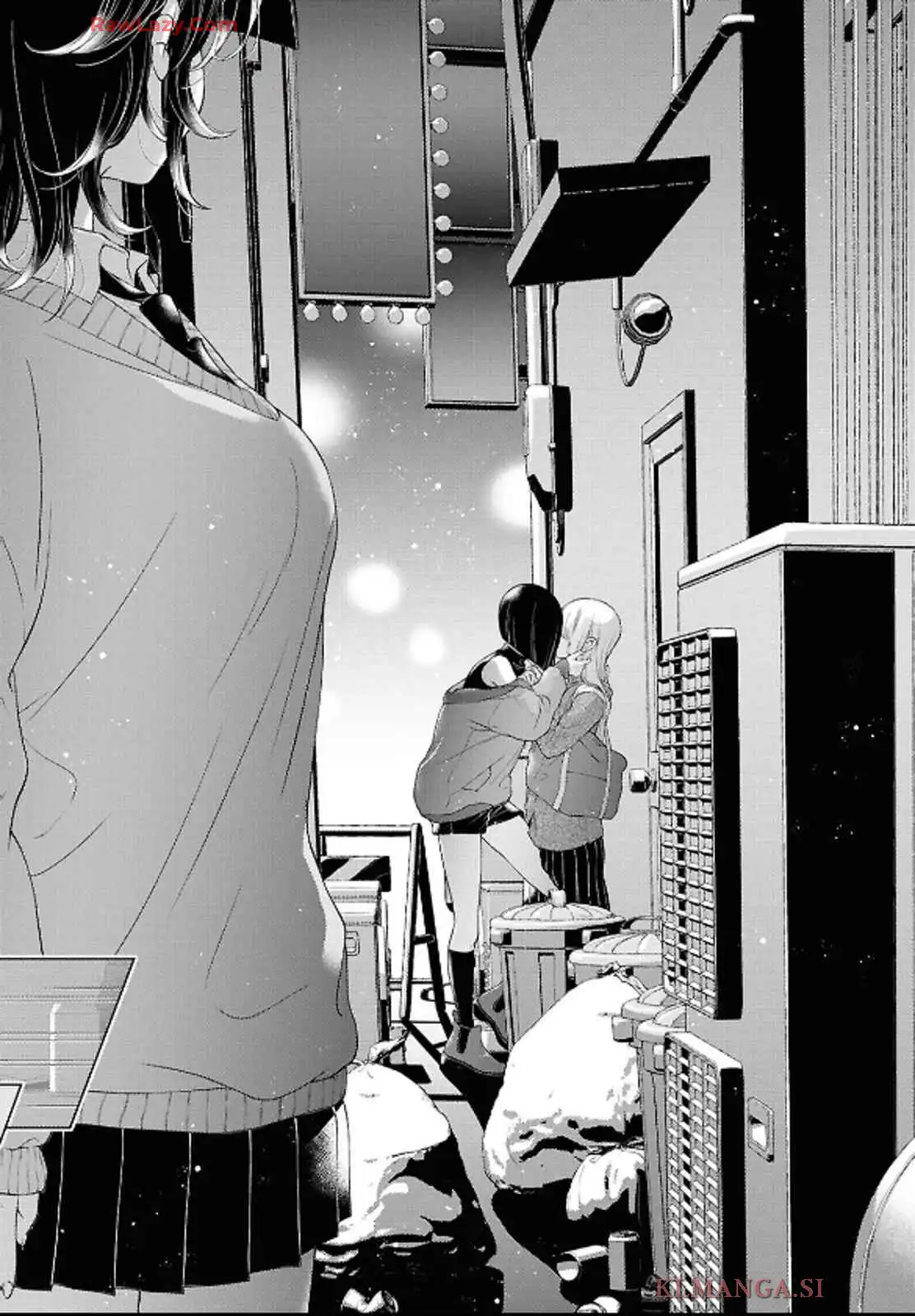 今日はカノジョがいないから 第30話 - Page 22