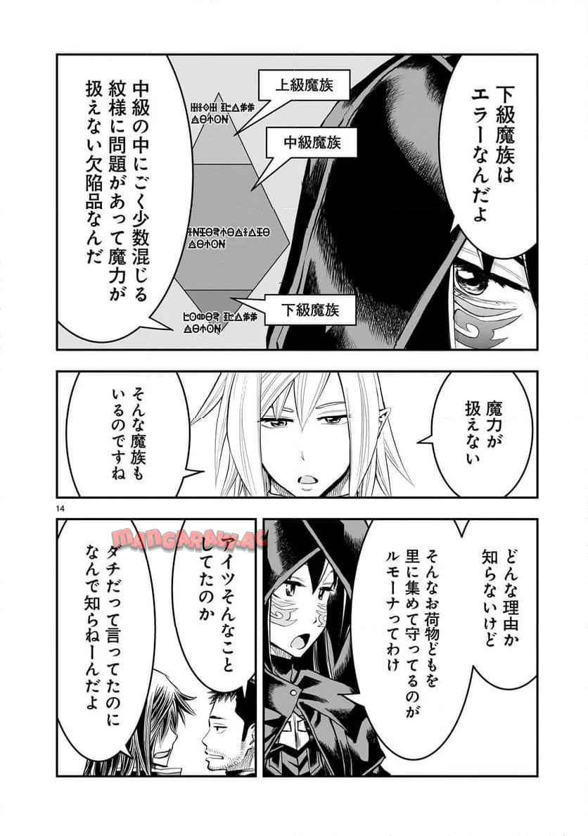 元最強勇者の再就職 第33話 - Page 14