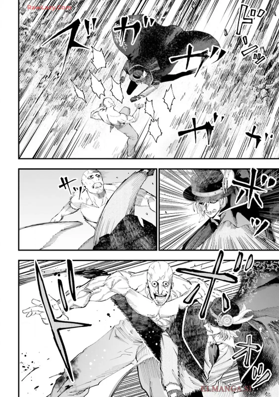 終末のワルキューレ奇譚 ジャック・ザ・リッパーの事件簿 第47話 - Page 18