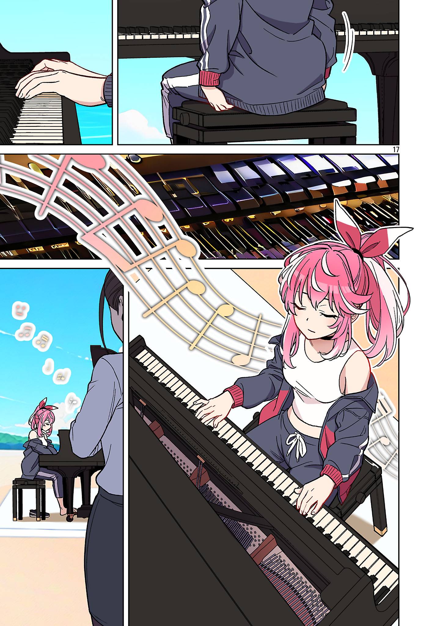Rock~Or~Not 第1話 - Page 19