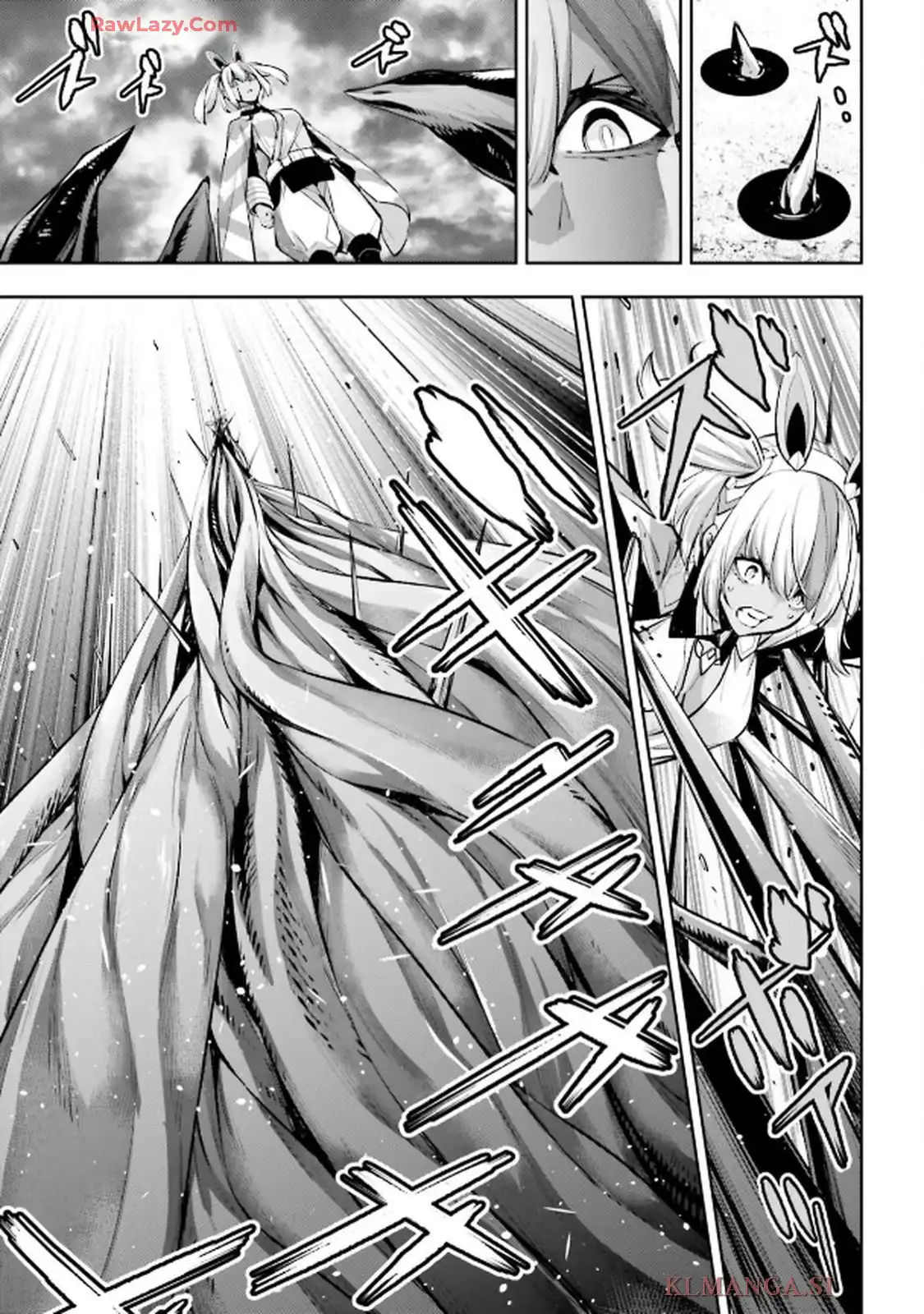 魔女大戦 32人の異才の魔女は殺し合う 第55話 - Page 39
