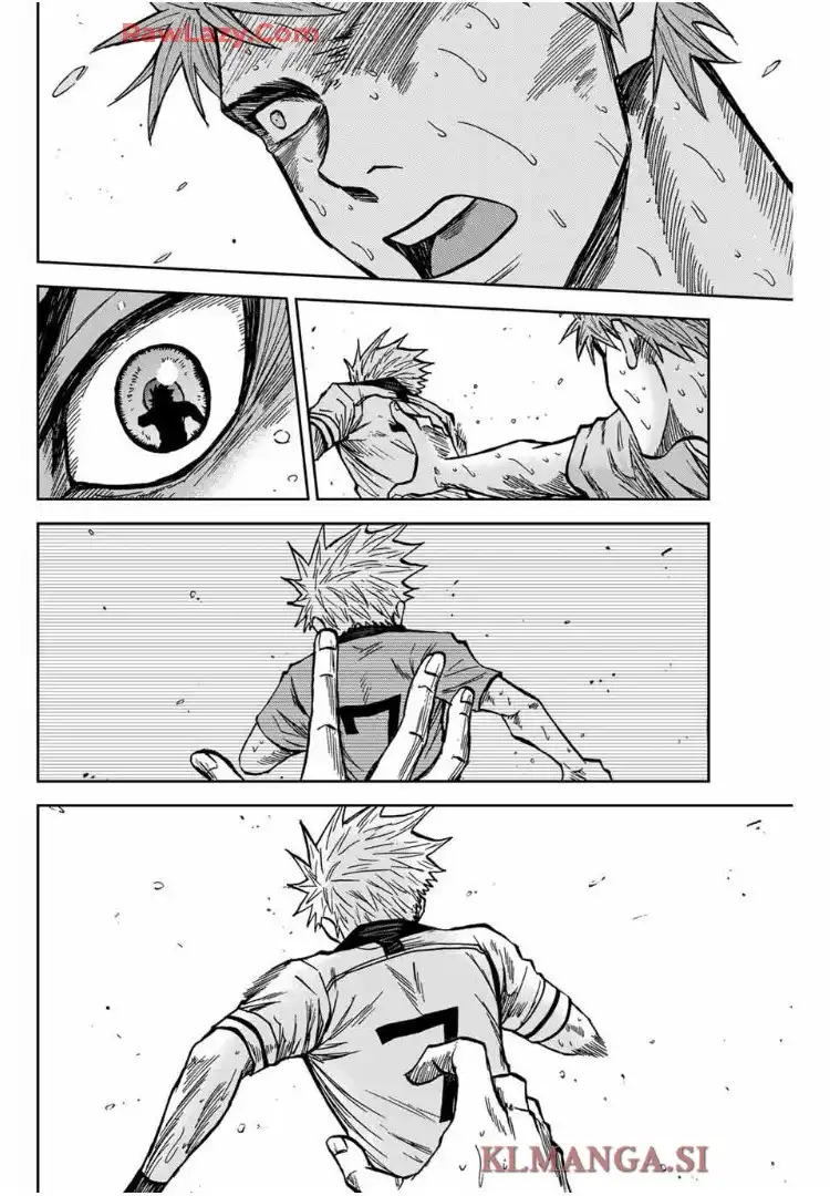 蒼く染めろ 第162話 - Page 13