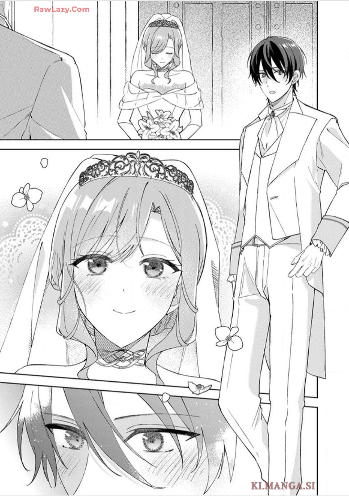 天才魔術師様に一途に溺愛されて困ってます～「推し」が結婚相手なんて、解釈違いです！～ 第10話 - Page 25