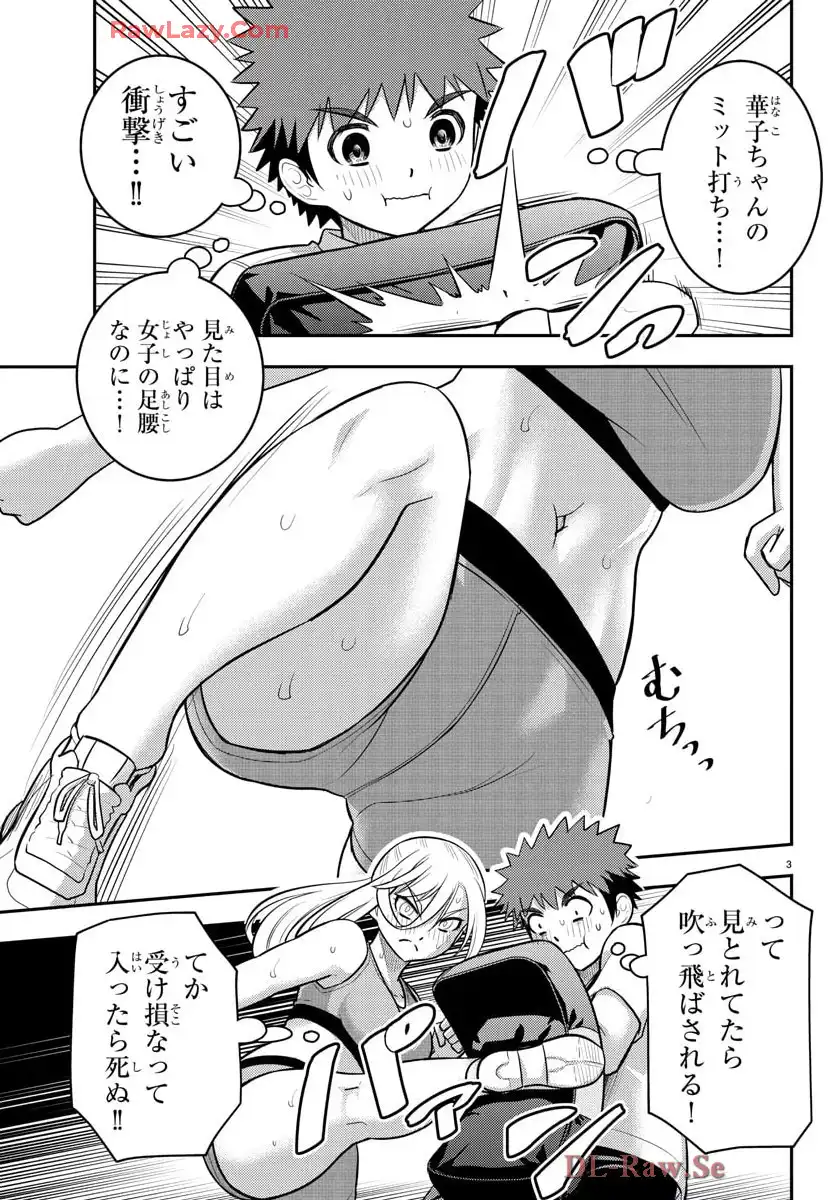 ヤンキーJKクズハナちゃん 第226話 - Page 3