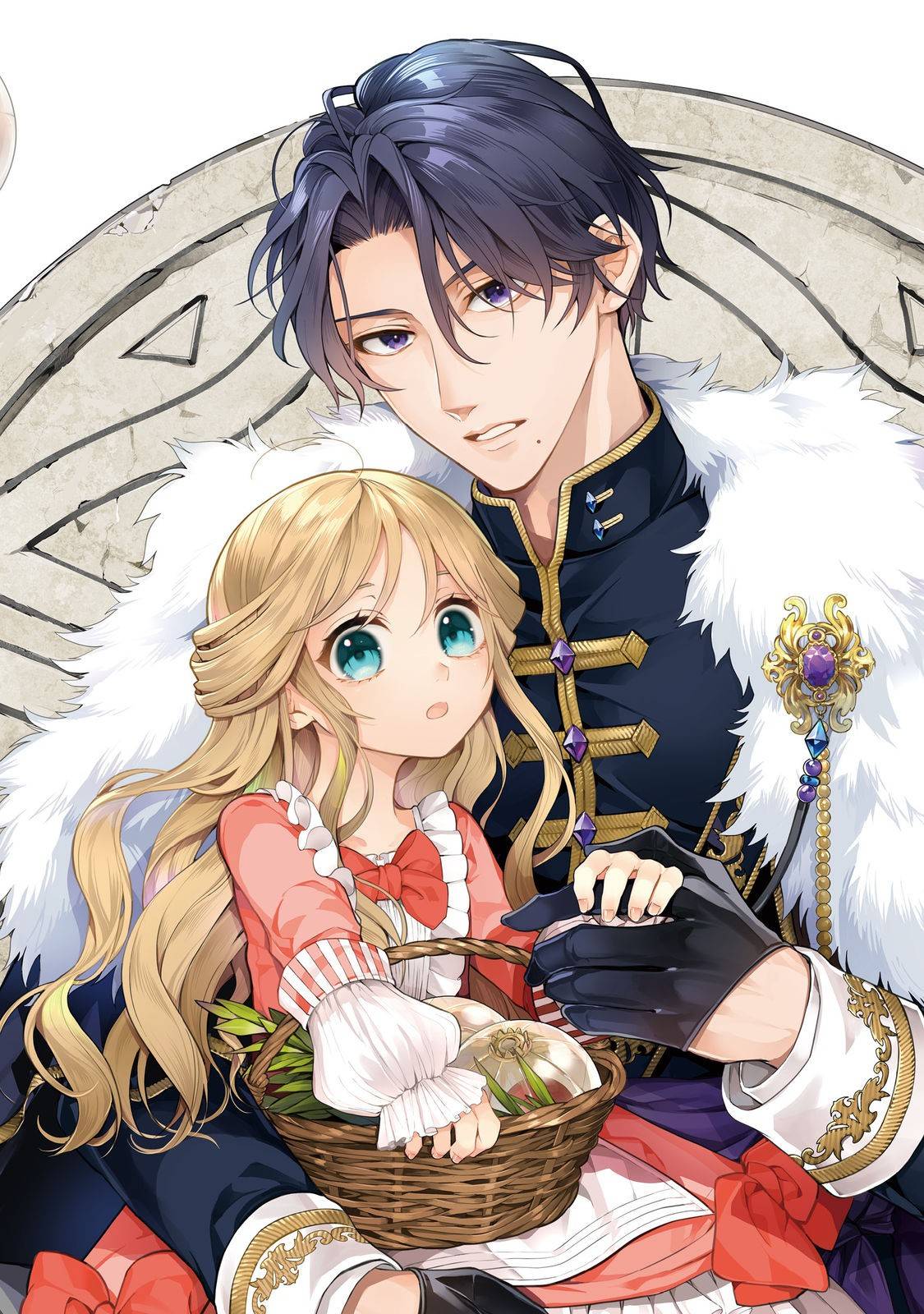 呪われ王女は魔法植物を研究したい～公爵様が婚約者!?私、呪いで幼女になっているのですが～@COMIC - raw - 第1話 - https://jppp.mangajikan.cc/jppp/06030402/hyxscajwzyu.jpg