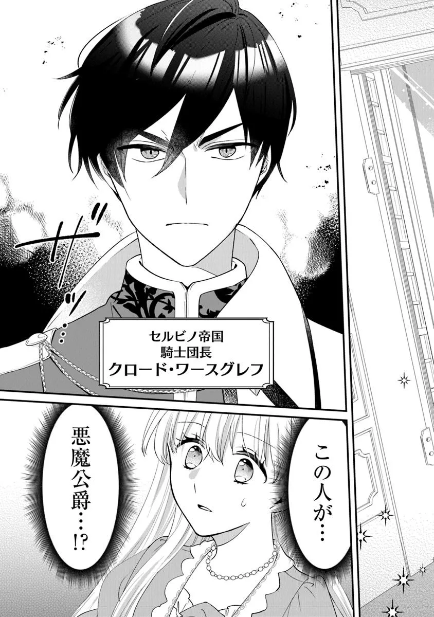 身代わり秒バレ令嬢の契約結婚なのに、騎士公爵が「絶対に離婚しない」と溺愛してくる 第1話 - Page 30