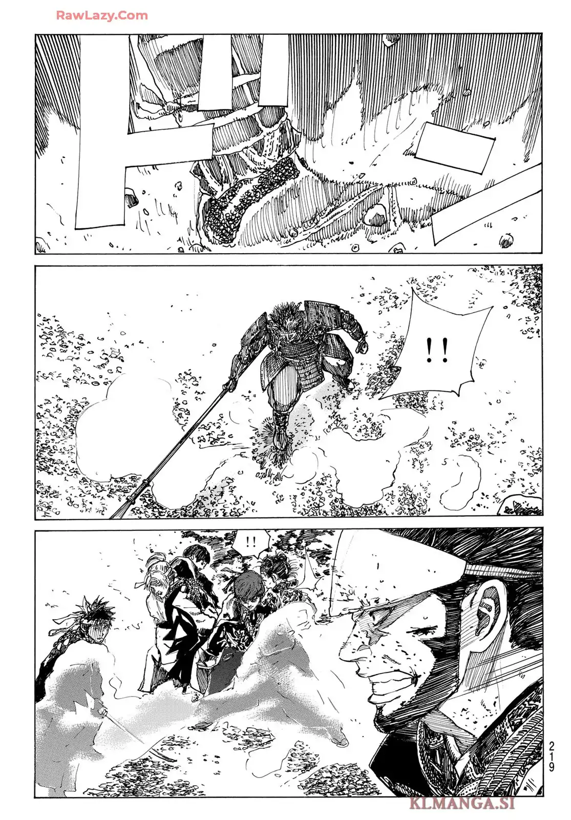 青のミブロ-新選組編- 第53話 - Page 9