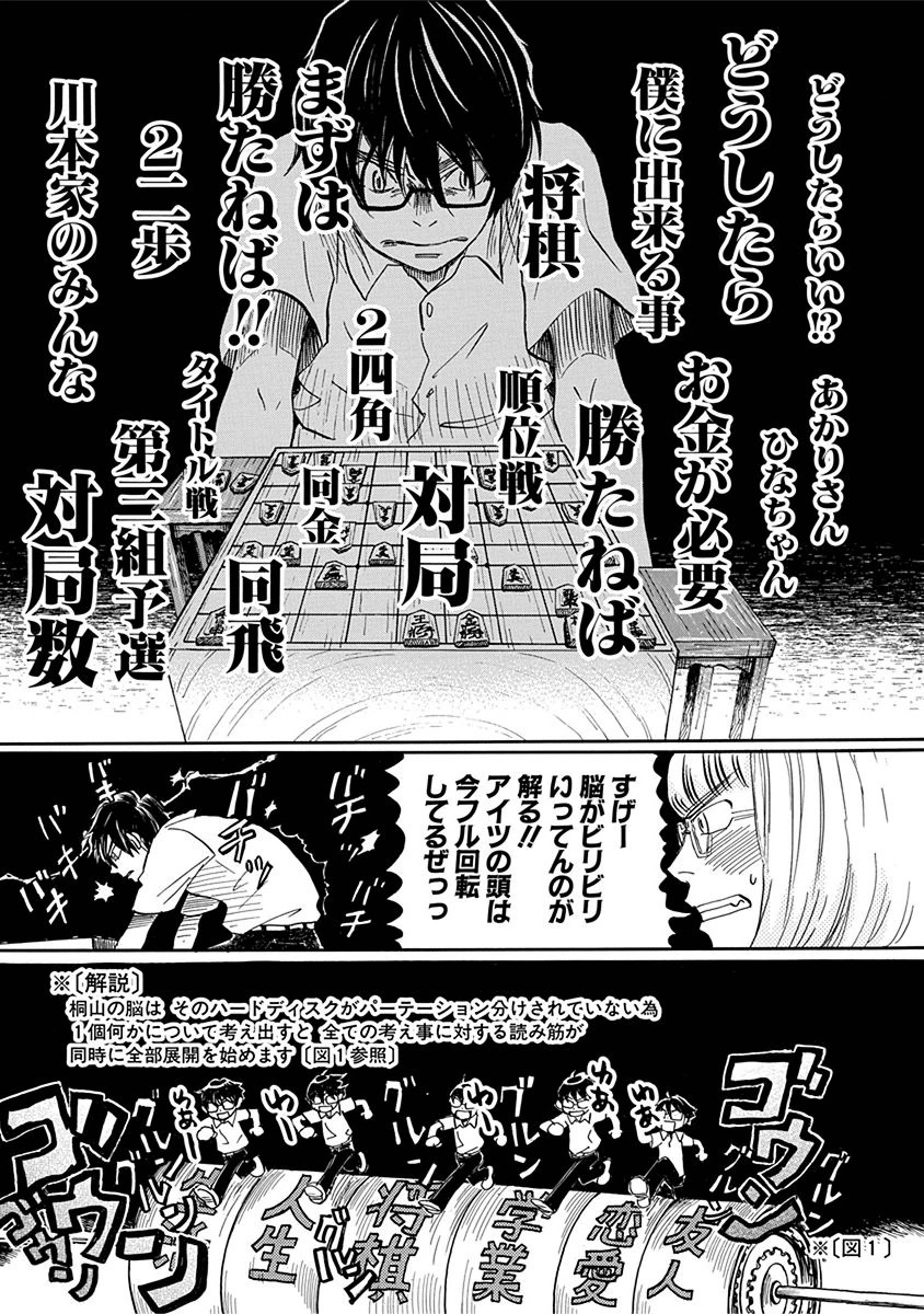 3月のライオン 第114話 - Page 12