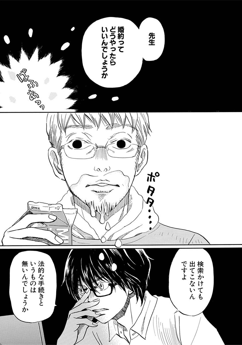 3月のライオン 第105話 - Page 2