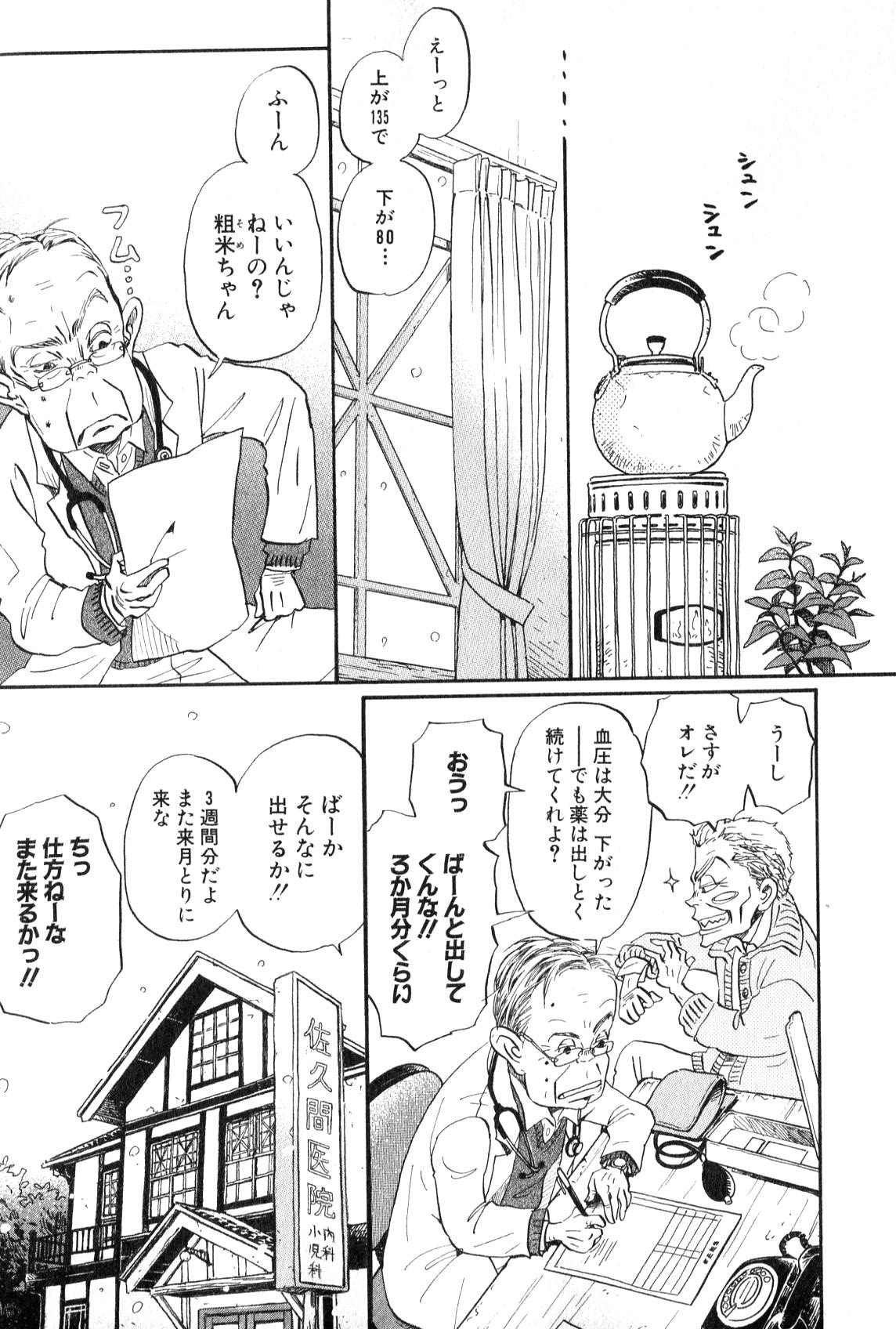 3月のライオン 第87話 - Page 2