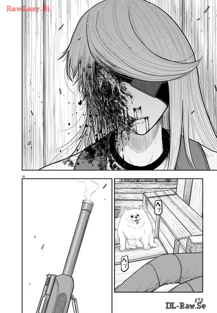 スカベンジャーズアナザースカイ 第21話 - Page 18