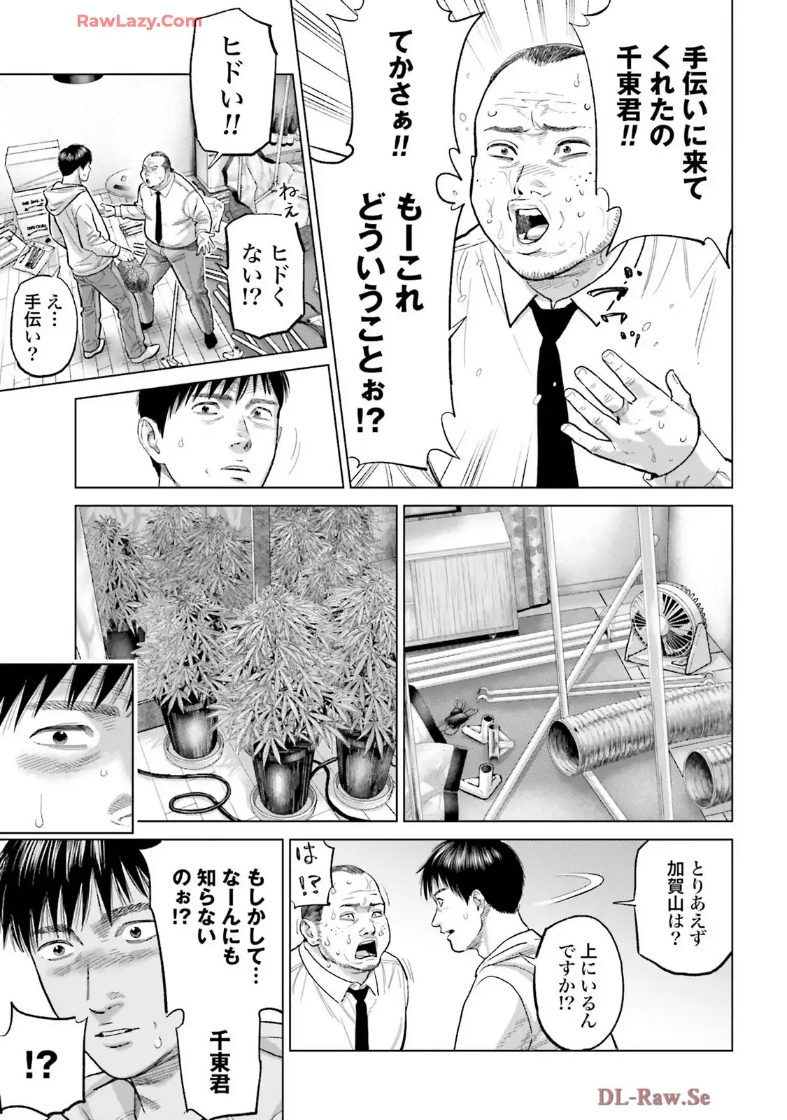 東京カンナビス特区 大麻王と呼ばれた男 第58話 - Page 5
