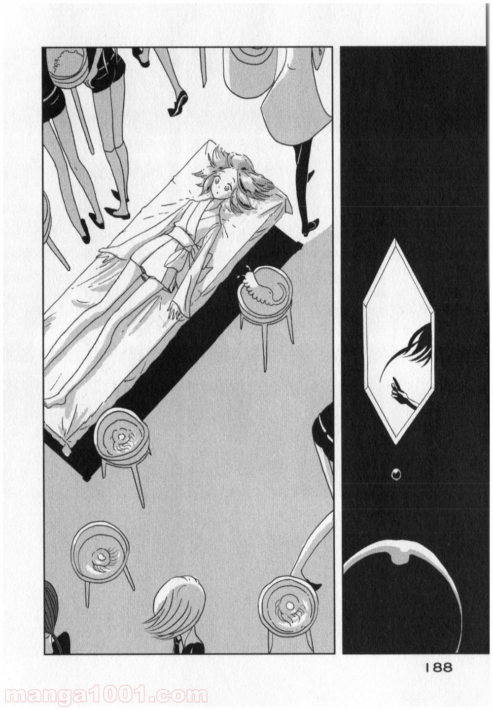 宝石の国 第6話 - Page 25