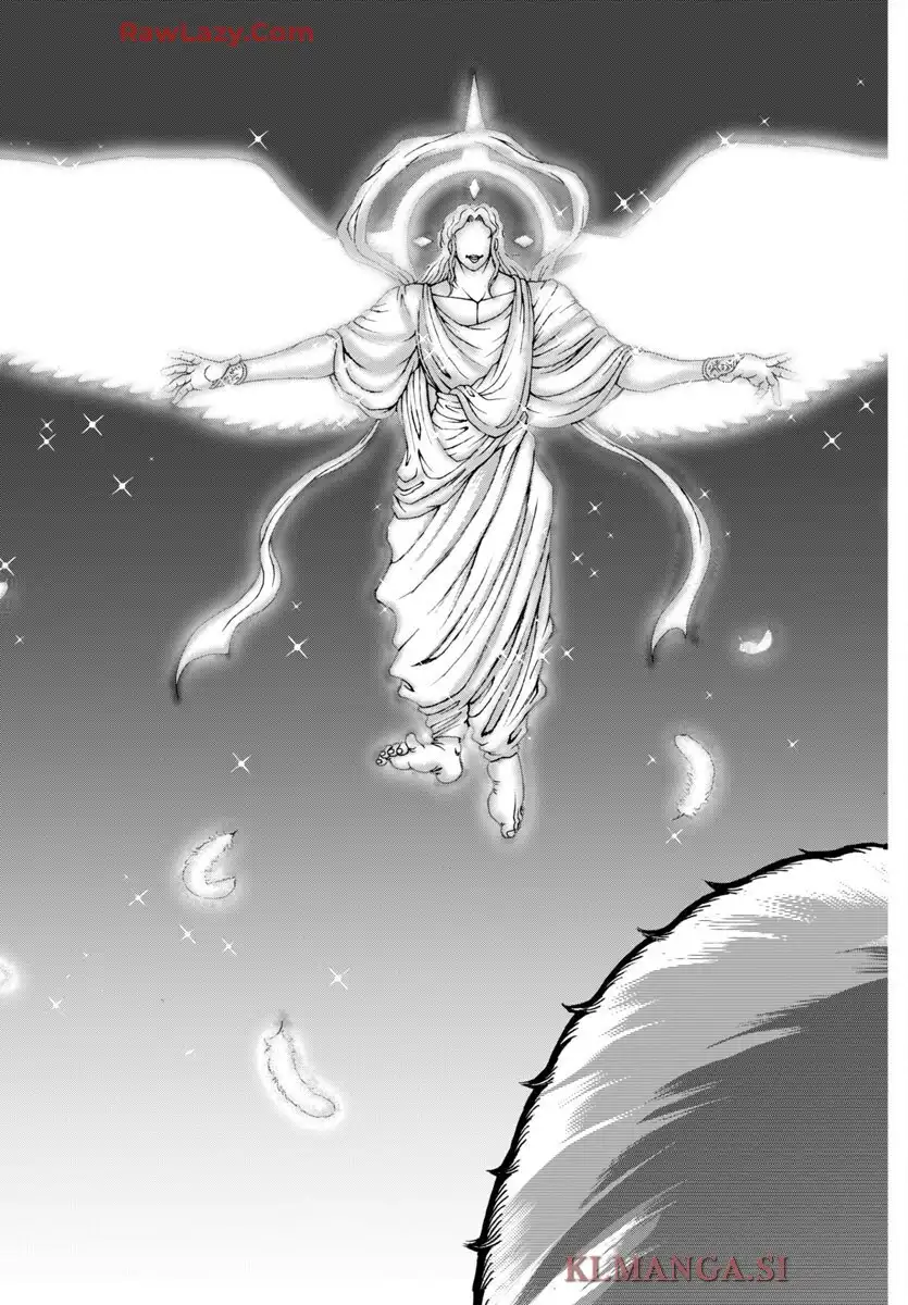 バキ外伝 烈海王は異世界転生しても一向にかまわんッッ 第111話 - Page 15