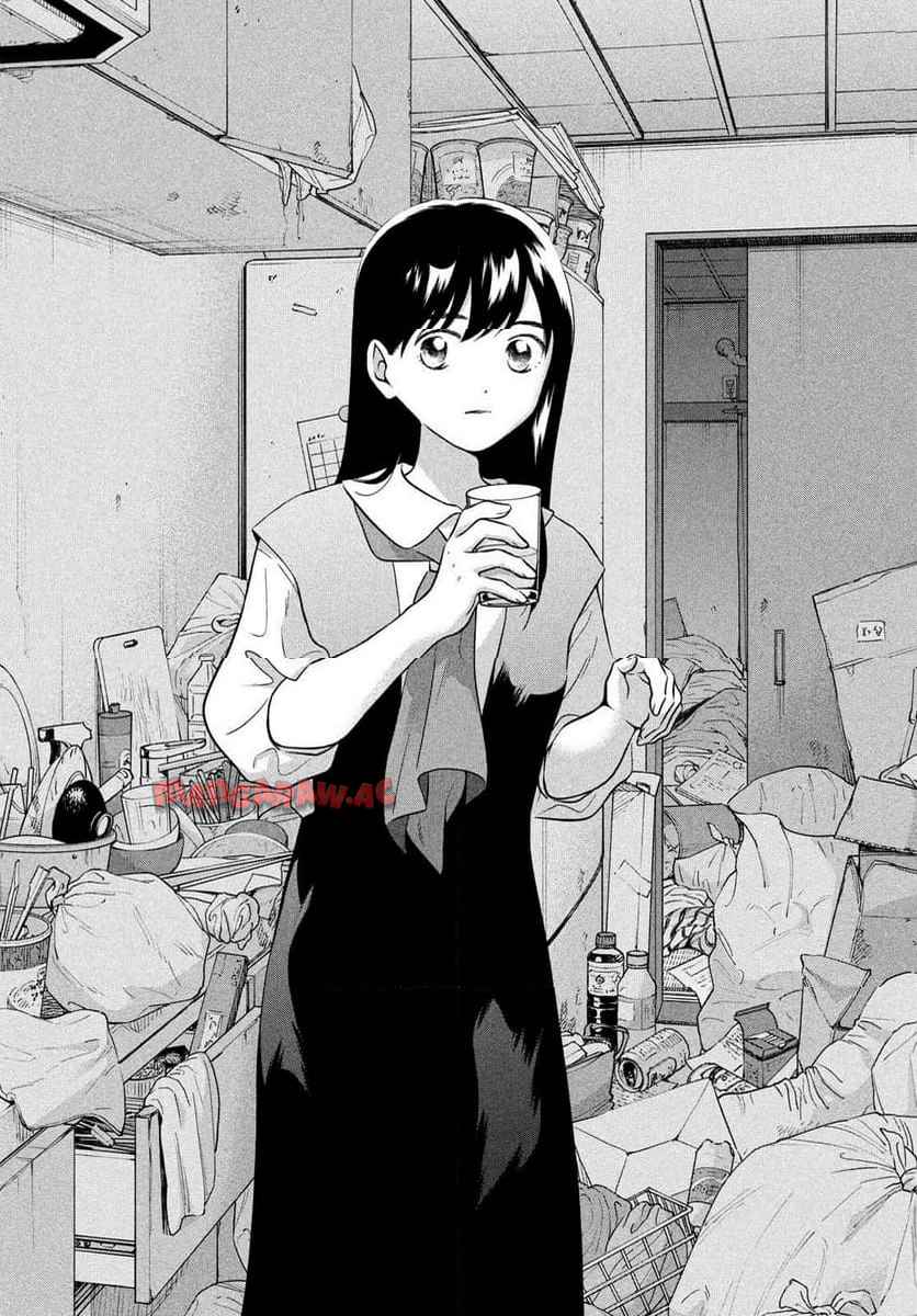 青野くんに触りたいから死にたい 第69.2話 - Page 8