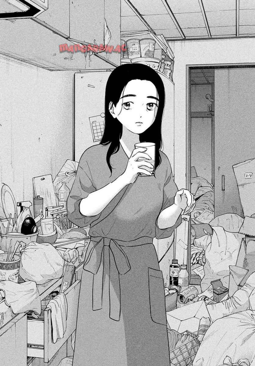 青野くんに触りたいから死にたい 第69.2話 - Page 9