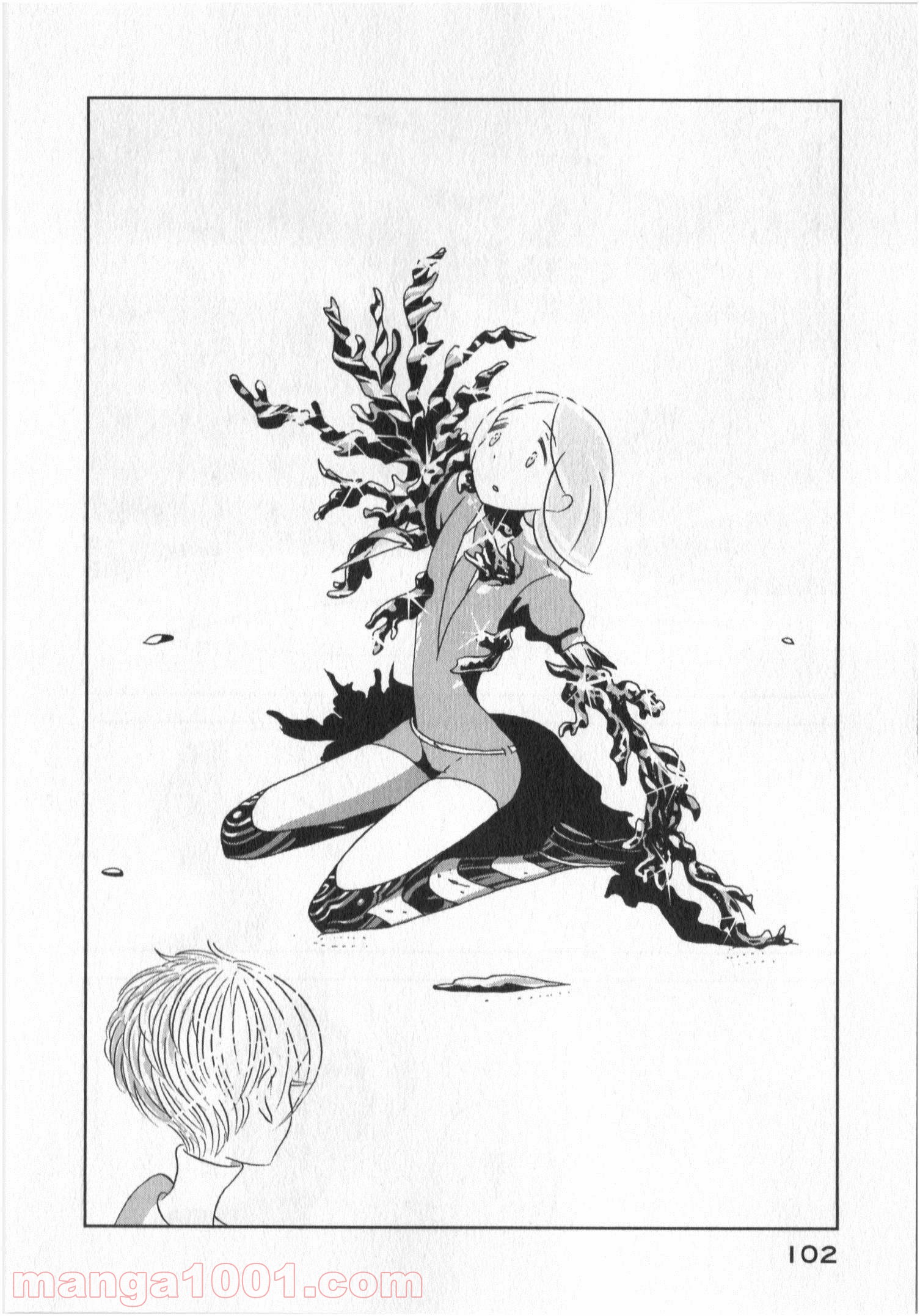 宝石の国 第17話 - Page 22