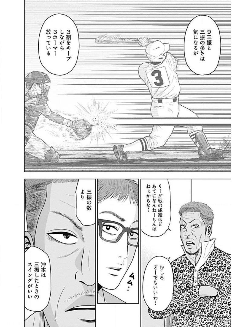 ドラフトキング 第13話 - Page 4