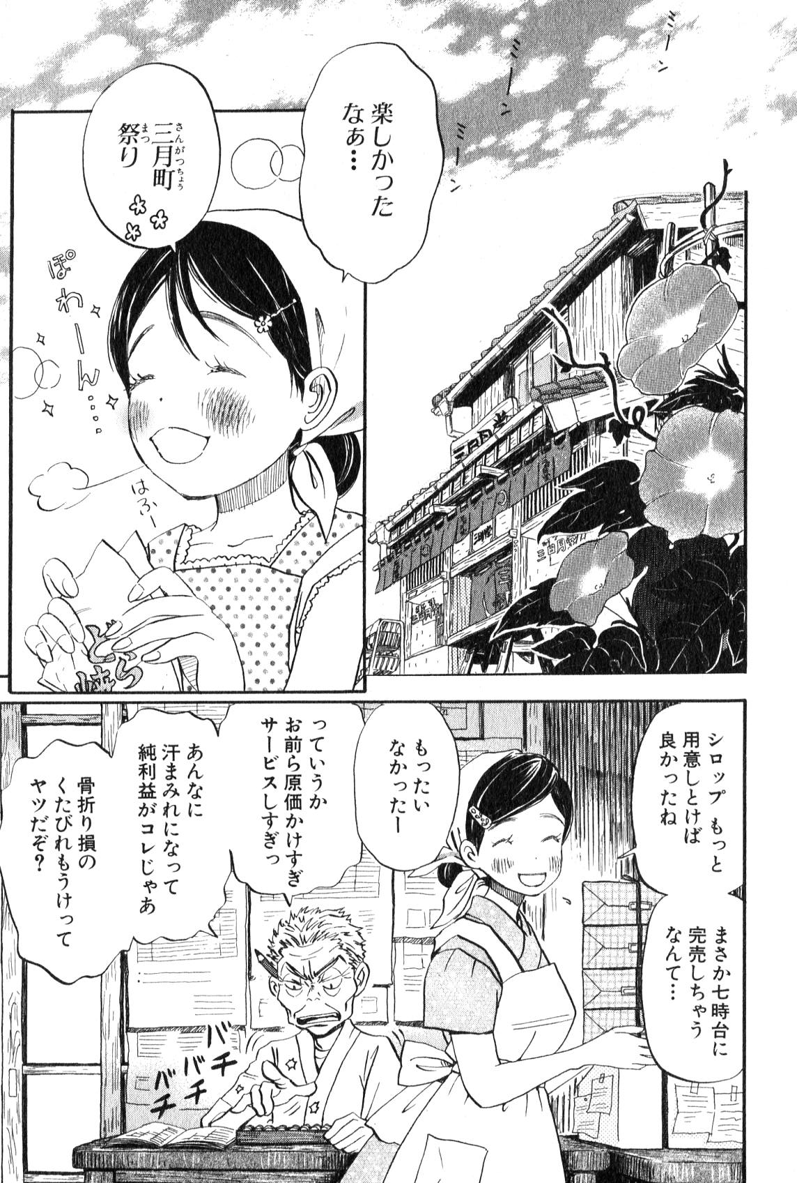 3月のライオン 第84話 - Page 2