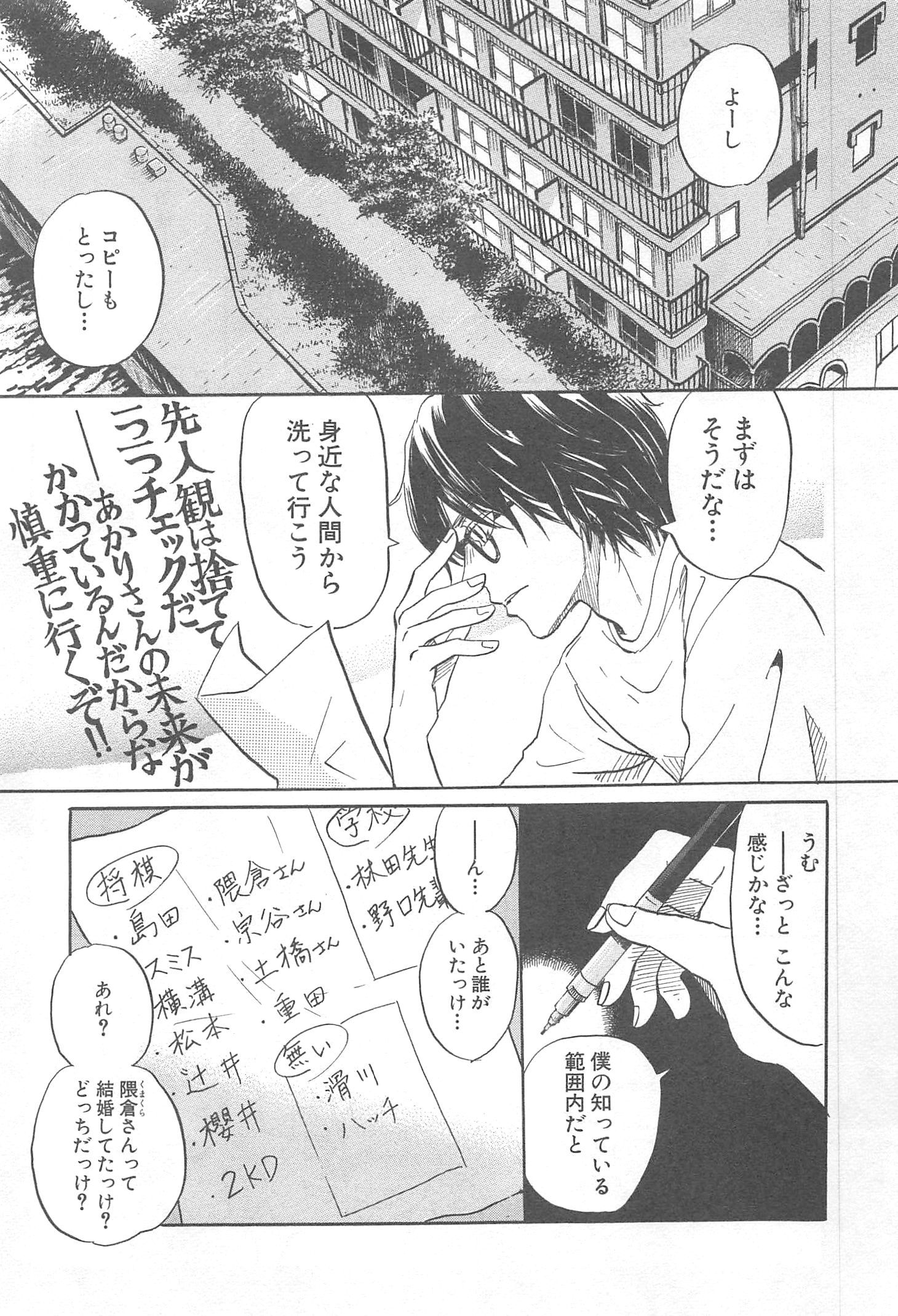 3月のライオン 第115話 - Page 2