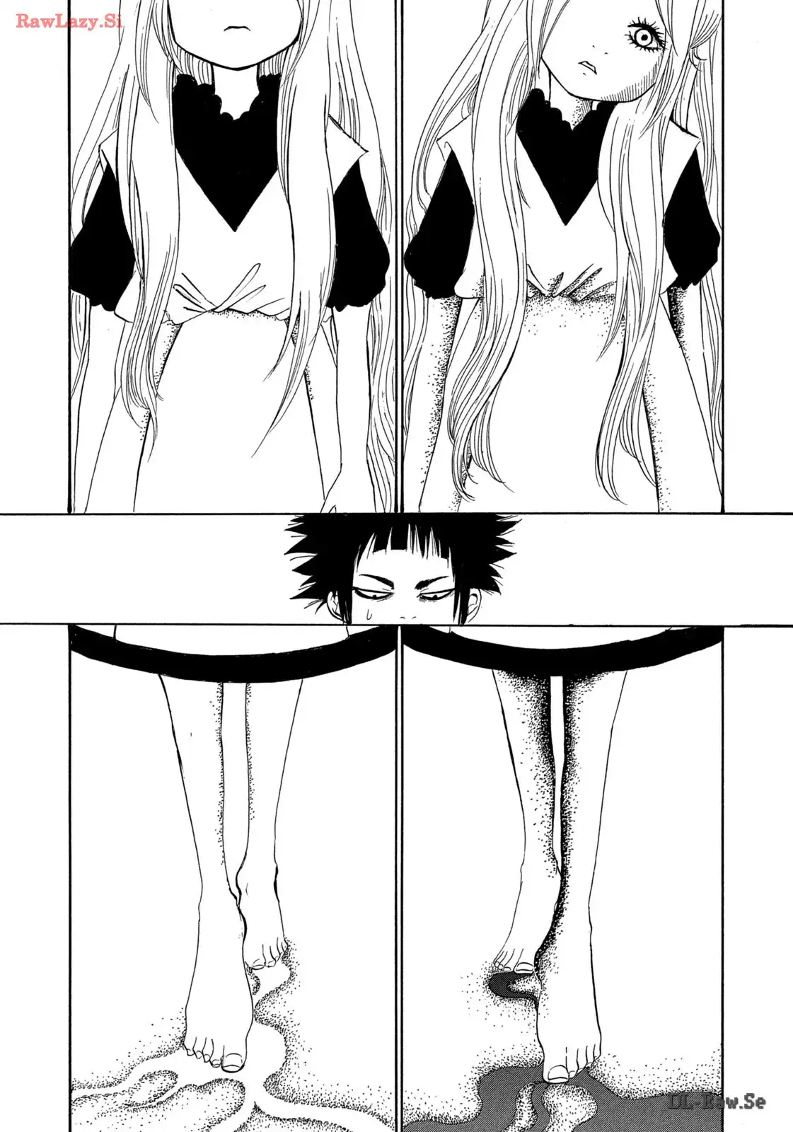 出禁のモグラ 第70話 - Page 3