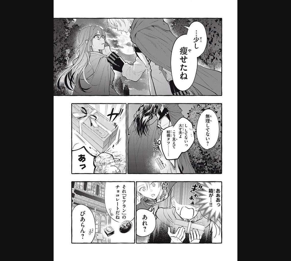 王太子様、私今度こそあなたに殺されたくないんです〜聖女に嵌められた貧乏令嬢、二度目は串刺し回避します！〜 第30.1話 - Page 5