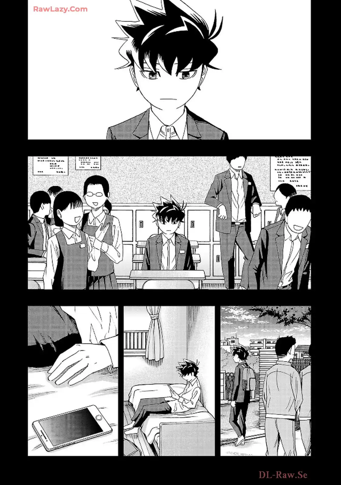 スリースター 第127話 - Page 13