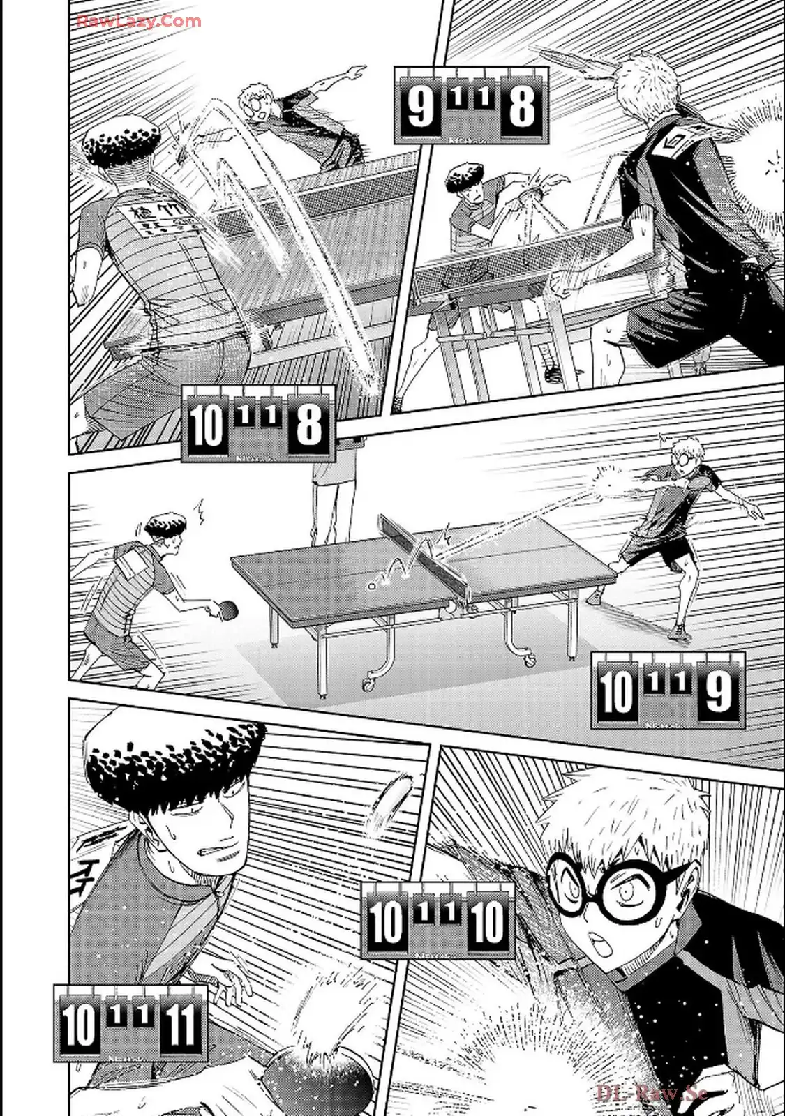 スリースター 第124話 - Page 6