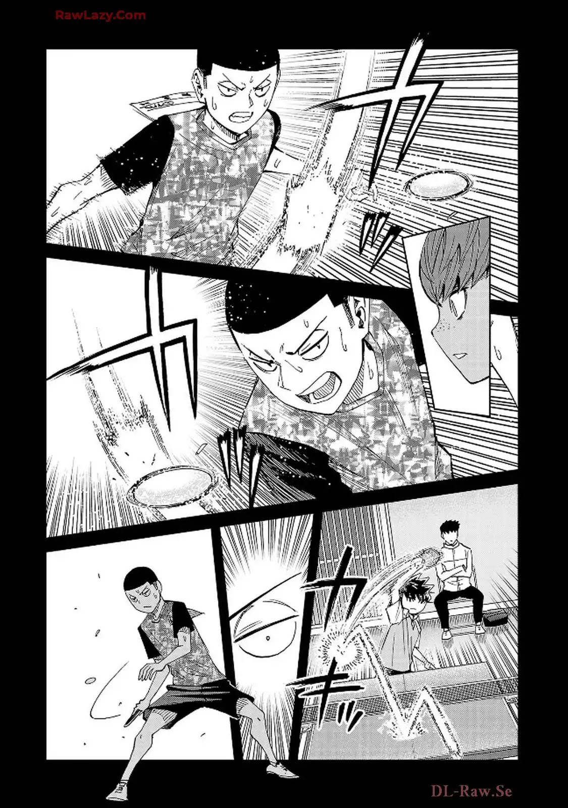 スリースター 第126話 - Page 31