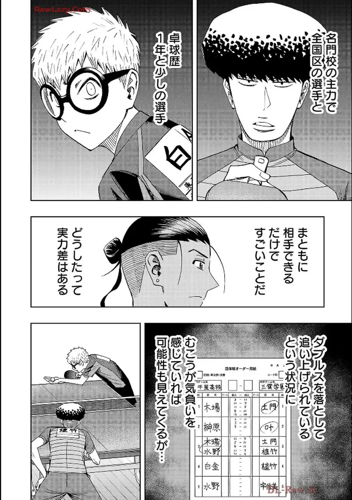 スリースター 第121話 - Page 2