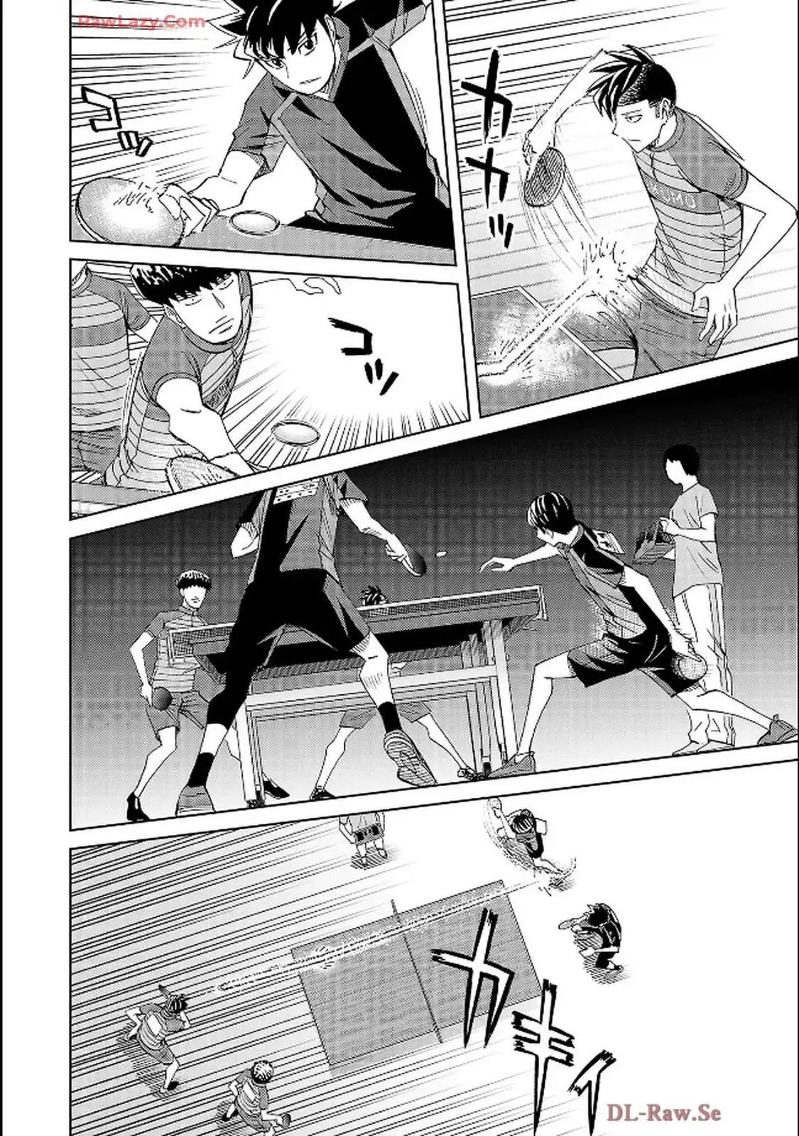 スリースター 第113話 - Page 22
