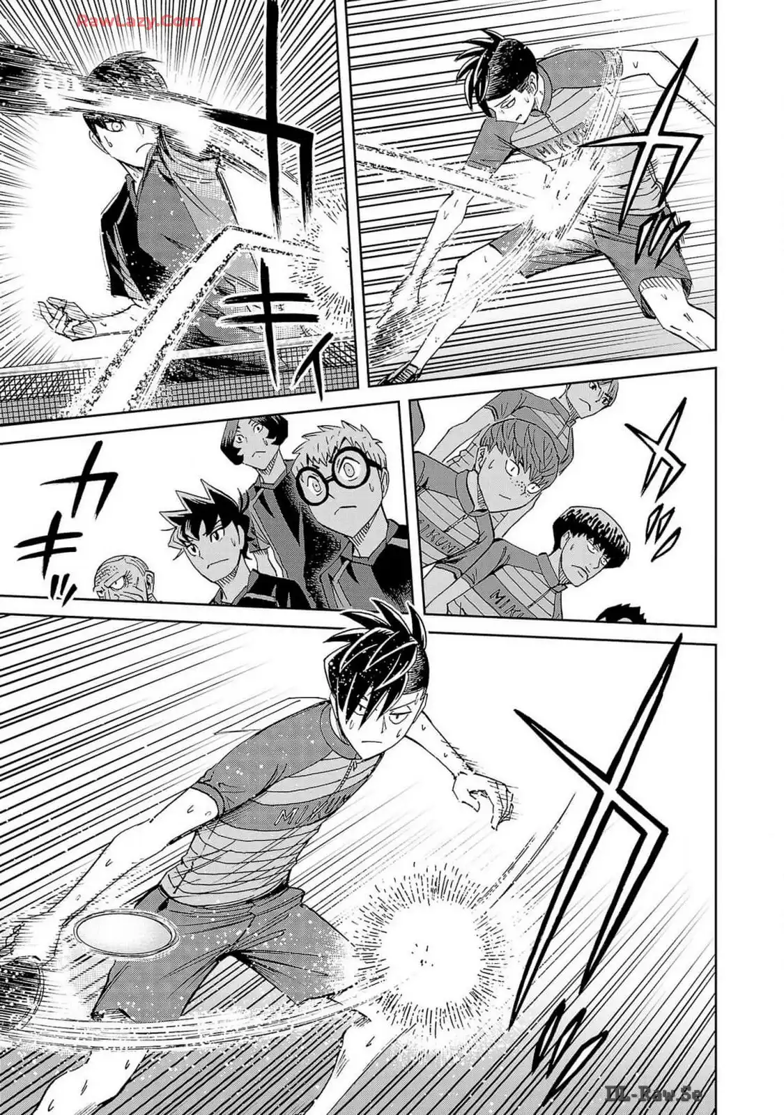 スリースター 第108話 - Page 13