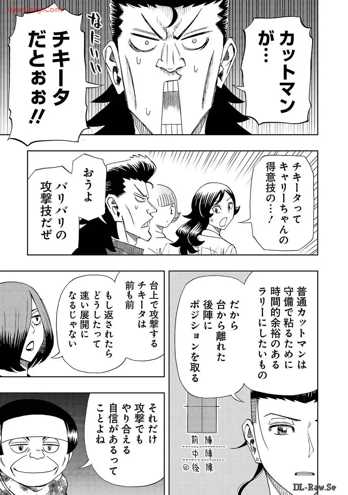 スリースター 第103話 - Page 19