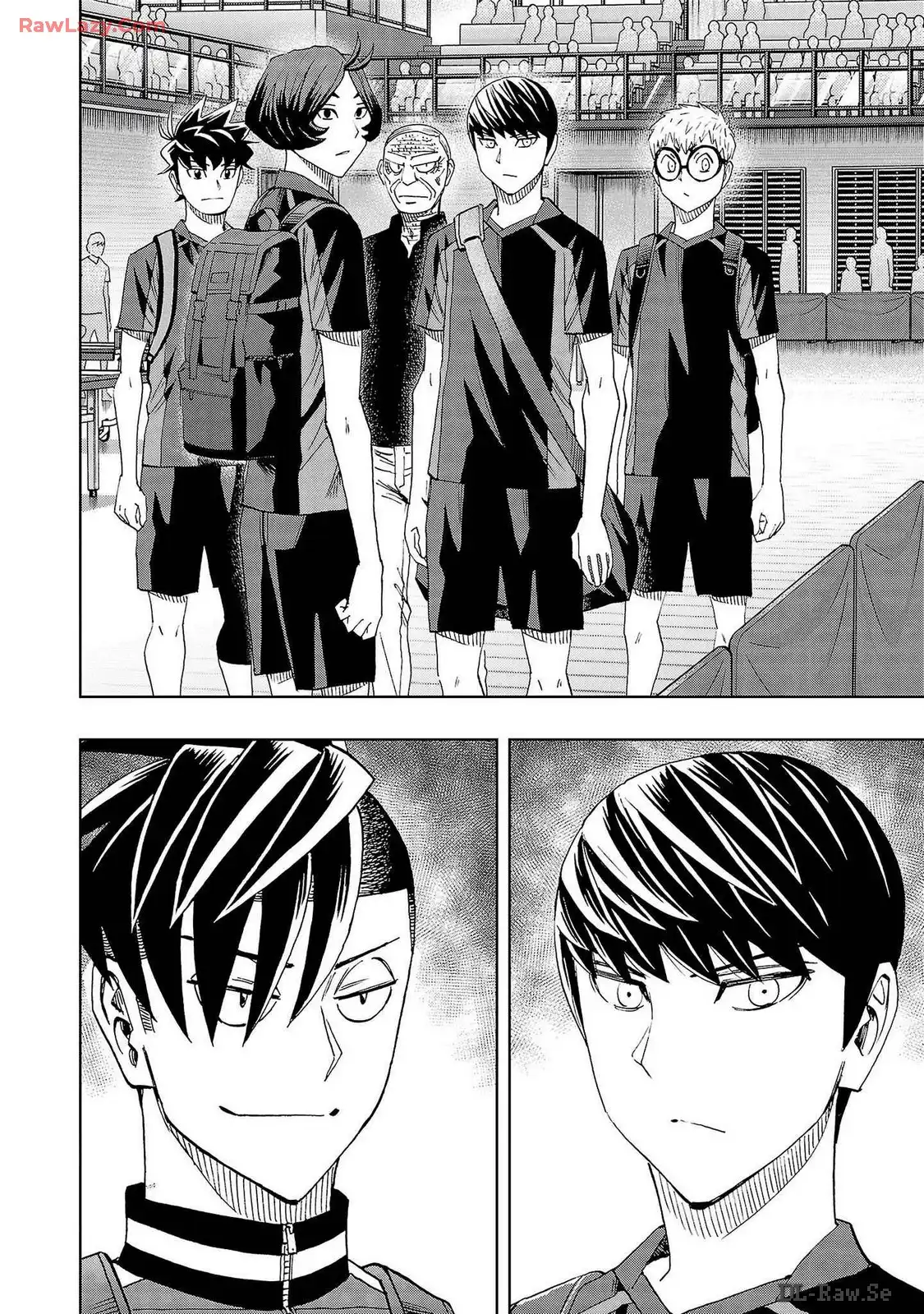 スリースター 第100話 - Page 4