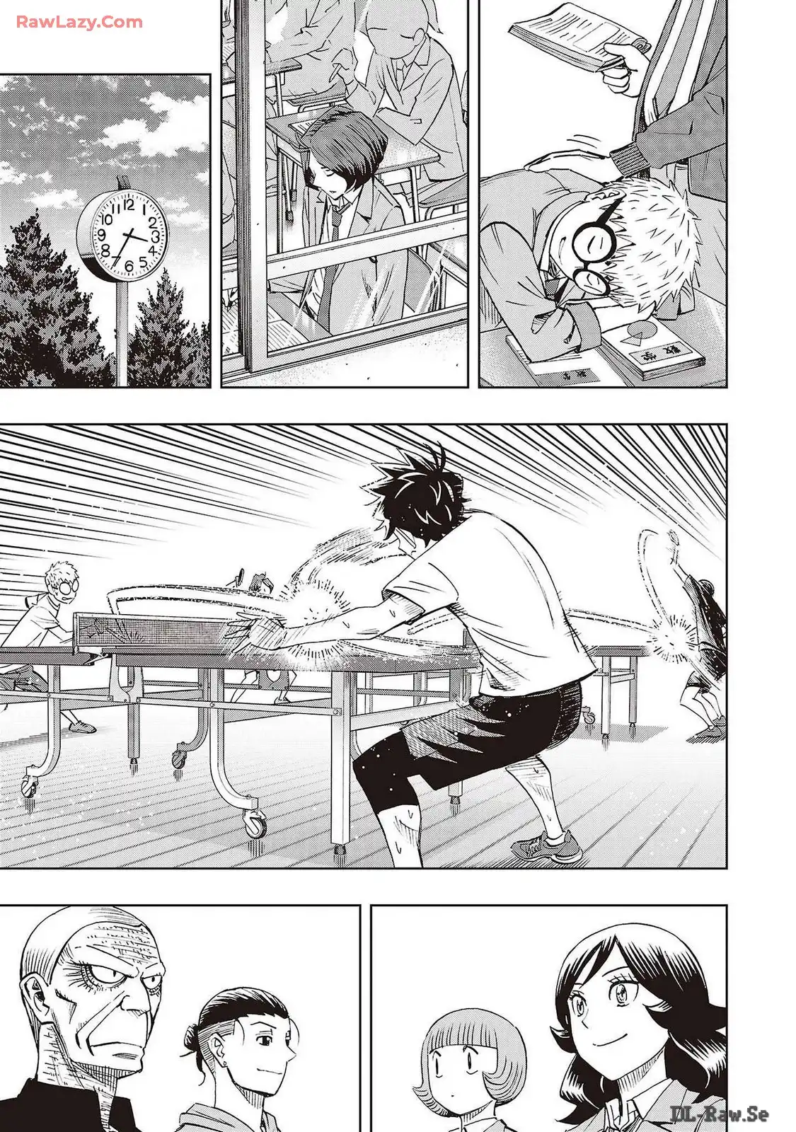 スリースター 第81話 - Page 21