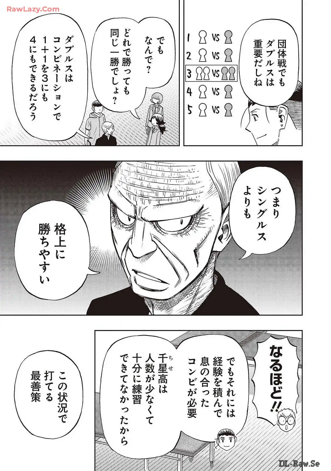 スリースター 第80話 - Page 23