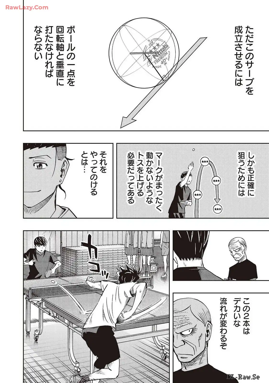 スリースター 第78話 - Page 26