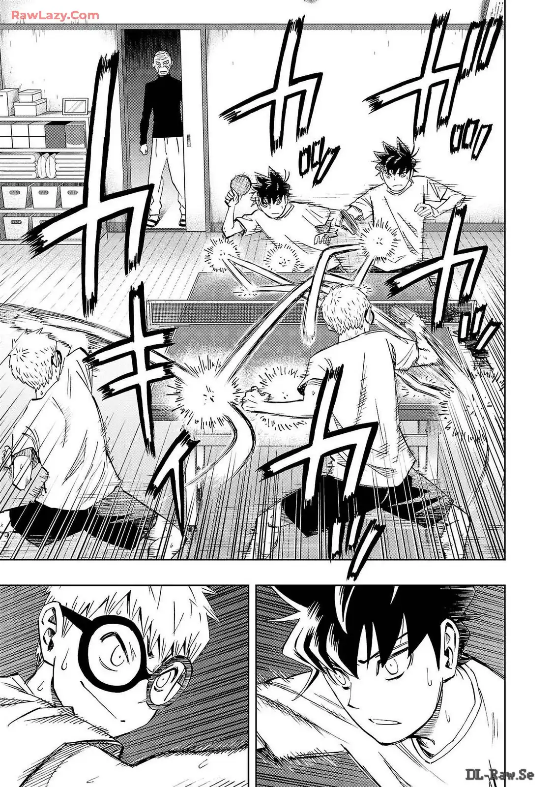 スリースター 第75話 - Page 5