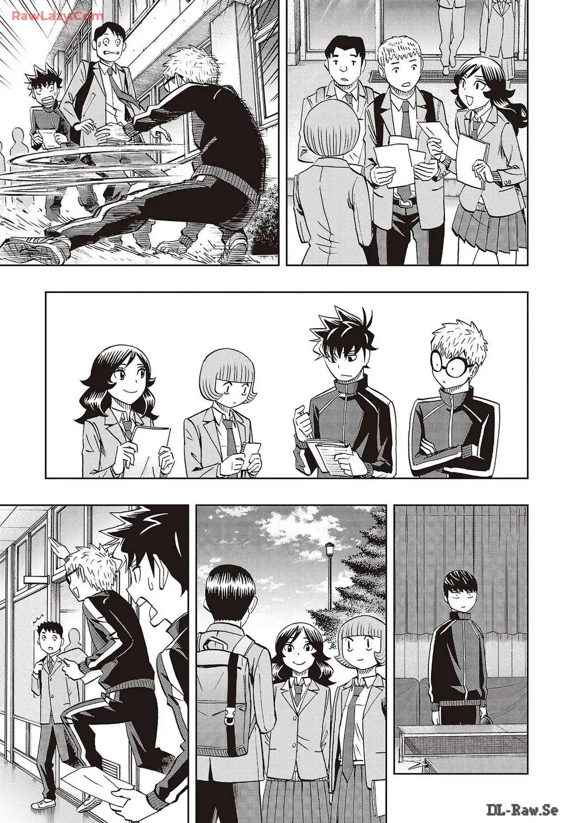 スリースター 第76話 - Page 5