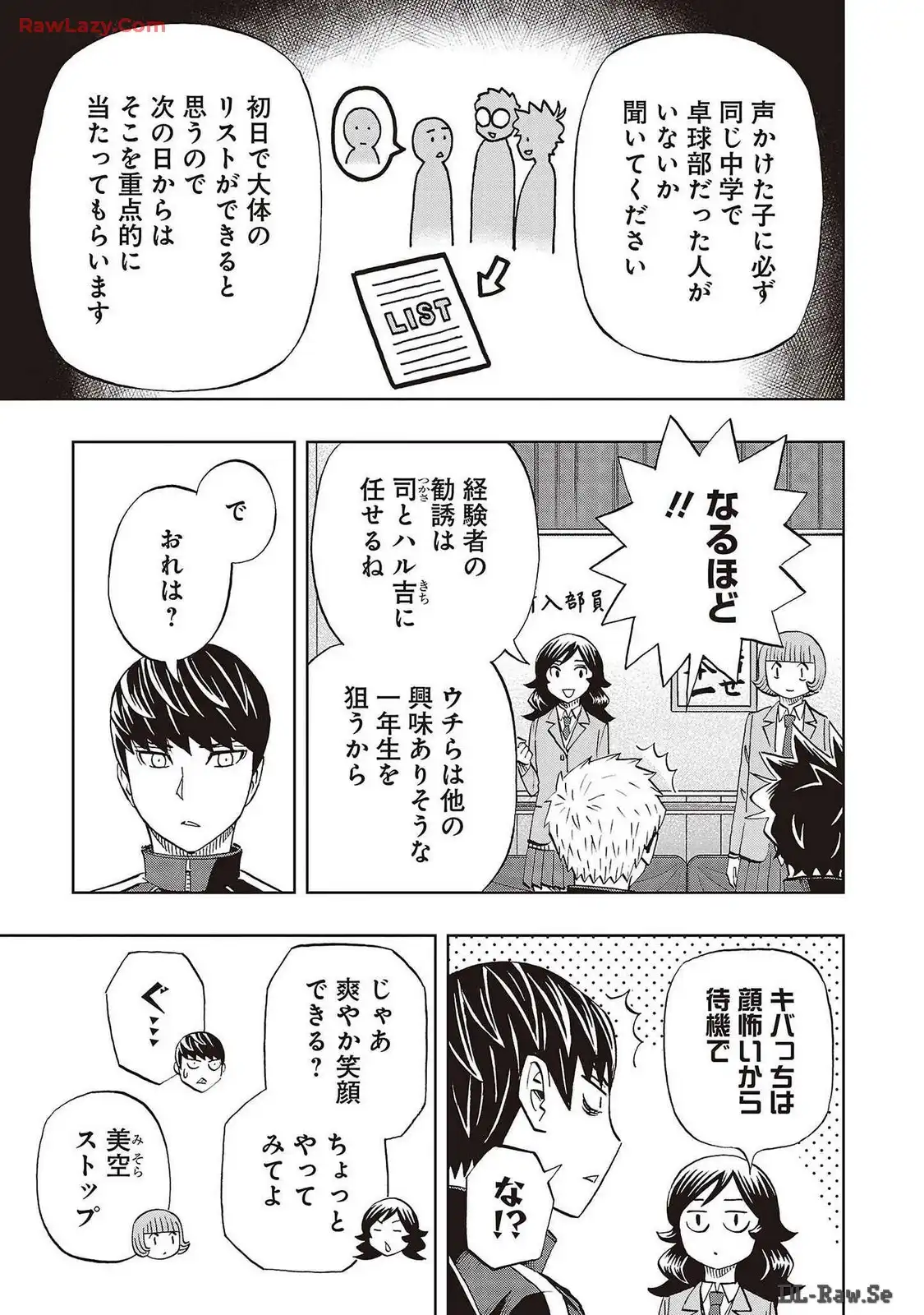 スリースター 第76話 - Page 3