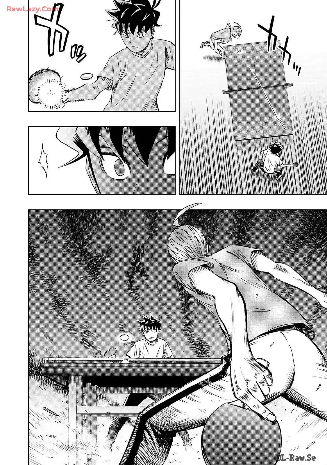 スリースター 第70話 - Page 22