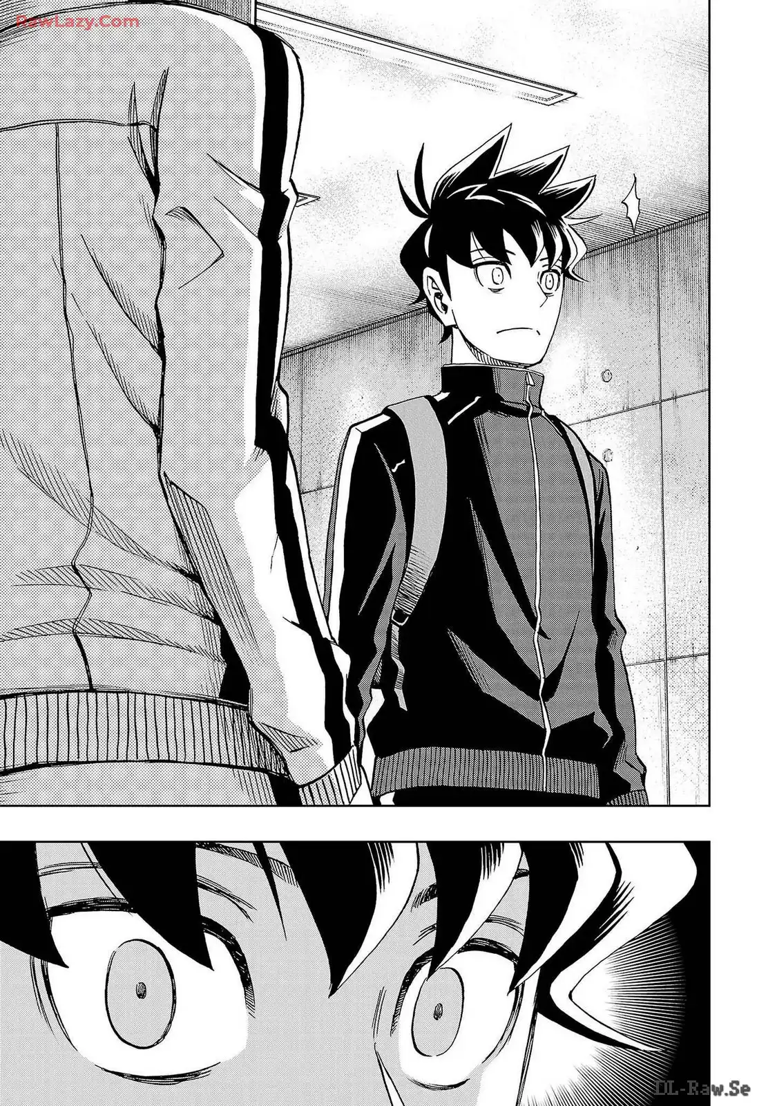 スリースター 第68話 - Page 27
