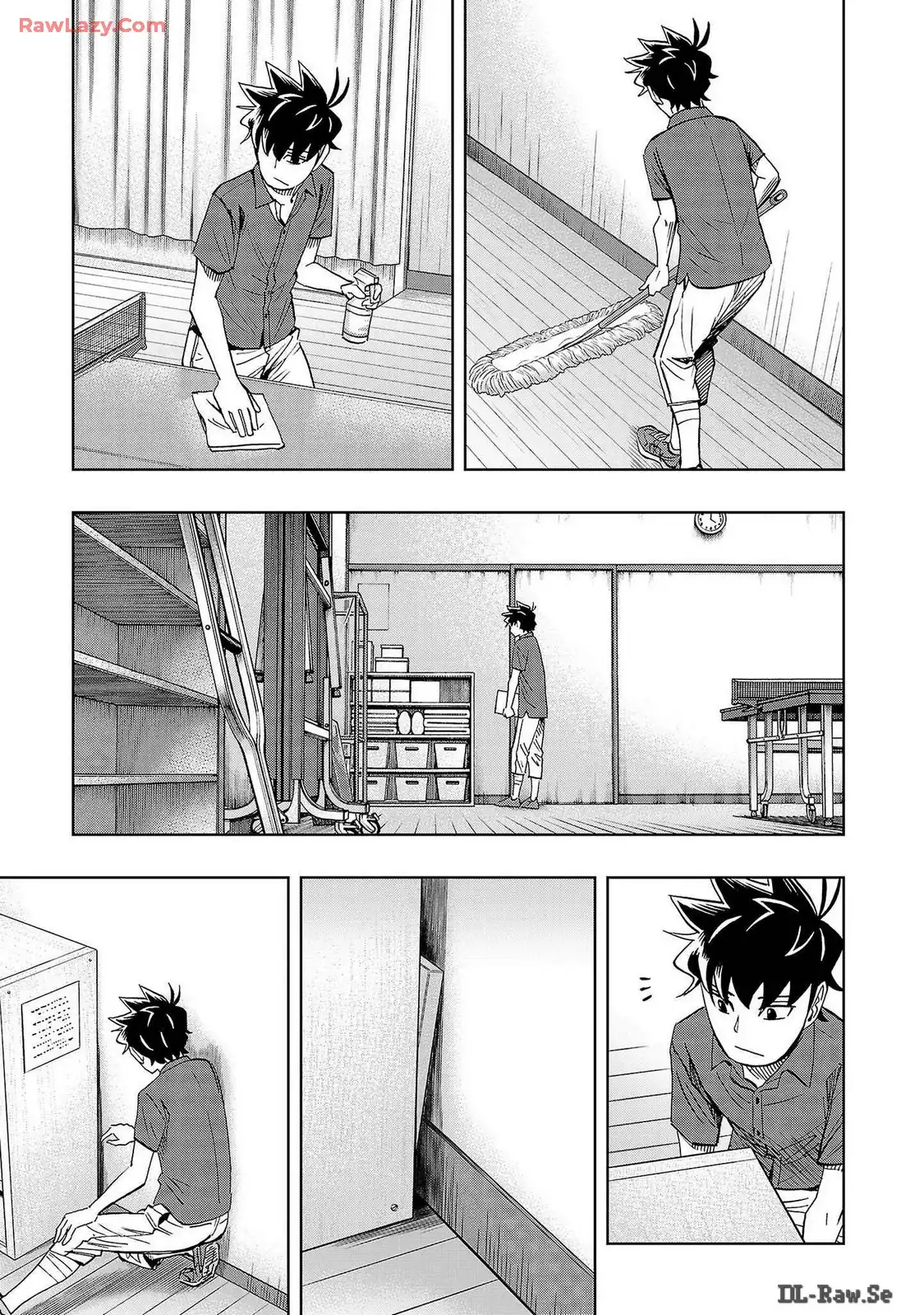 スリースター 第66話 - Page 9