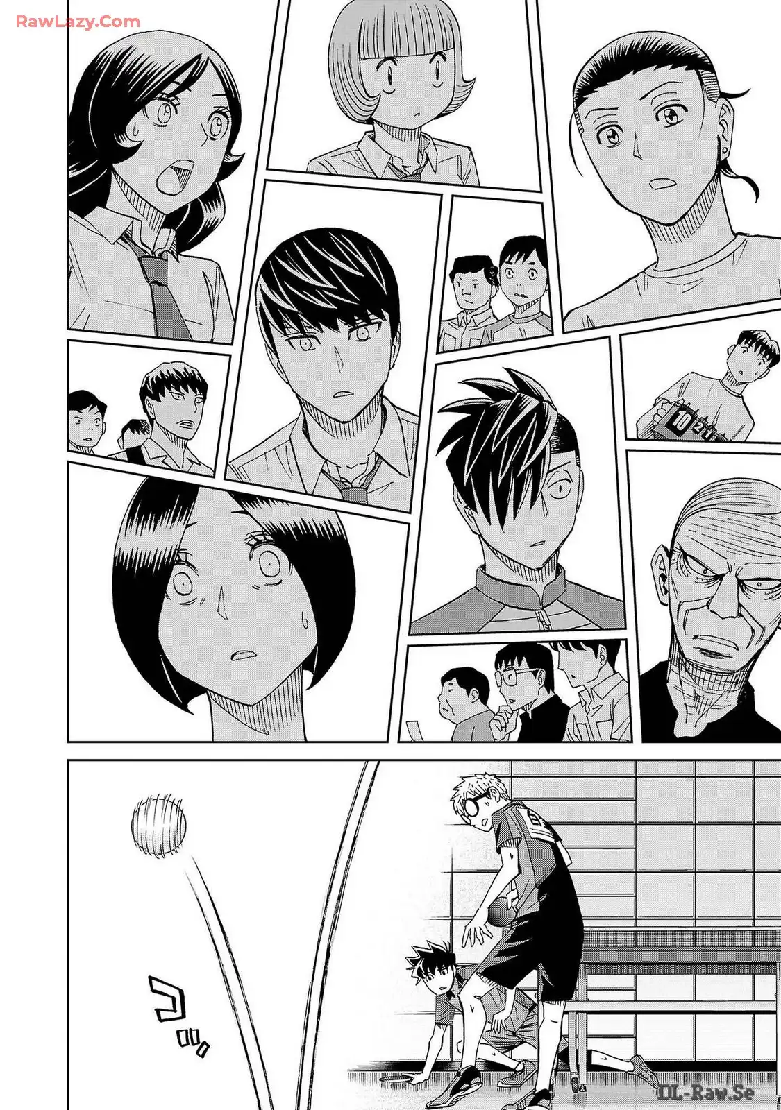 スリースター 第63話 - Page 14