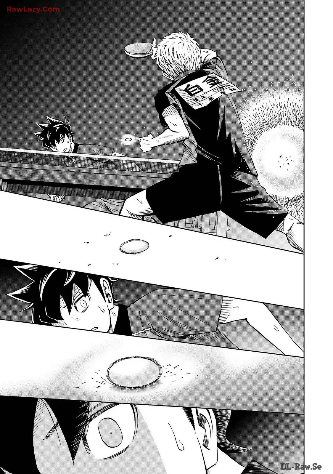 スリースター 第63話 - Page 9