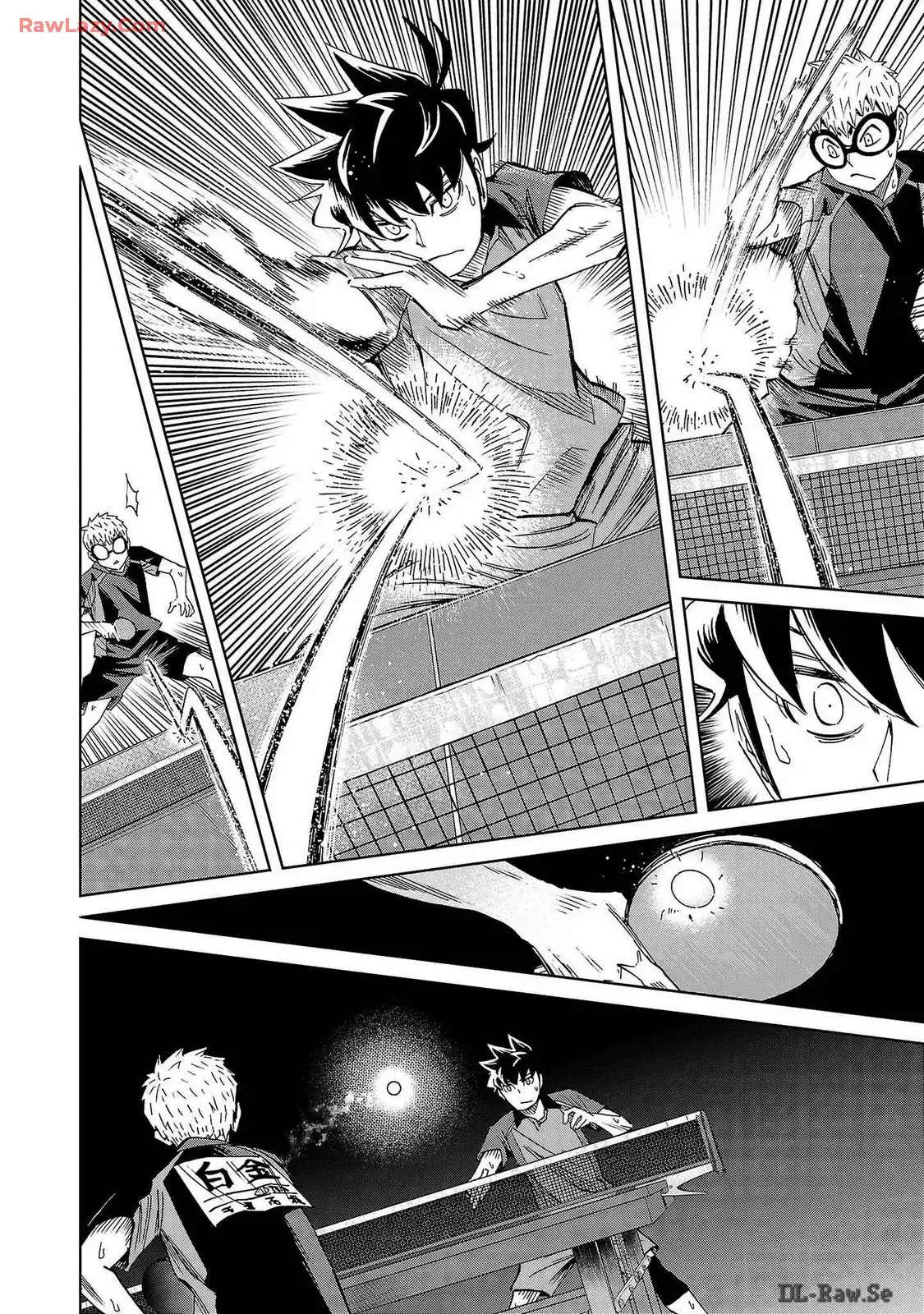 スリースター 第62話 - Page 4