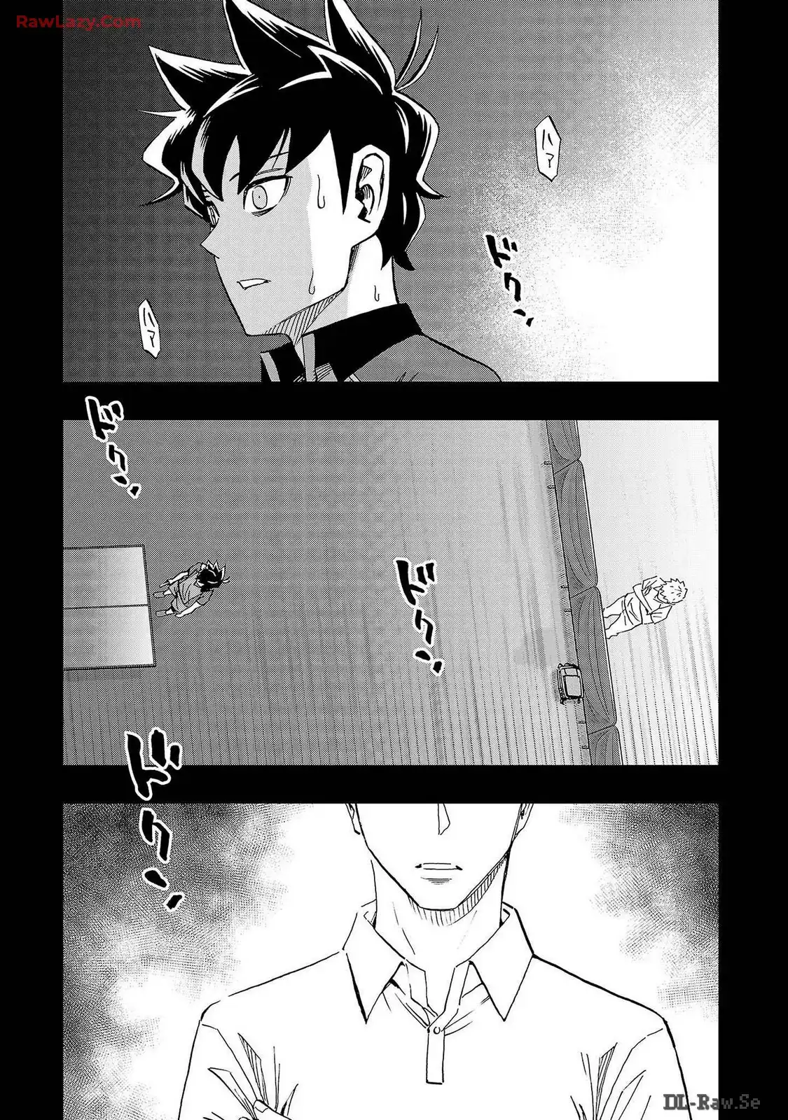 スリースター 第59話 - Page 13