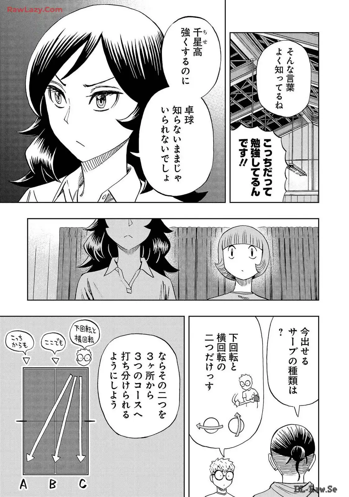 スリースター 第51話 - Page 19